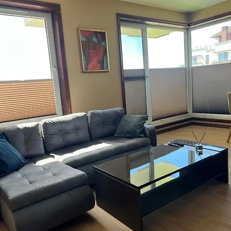 Bajkowe Apartment Kolobrzeg