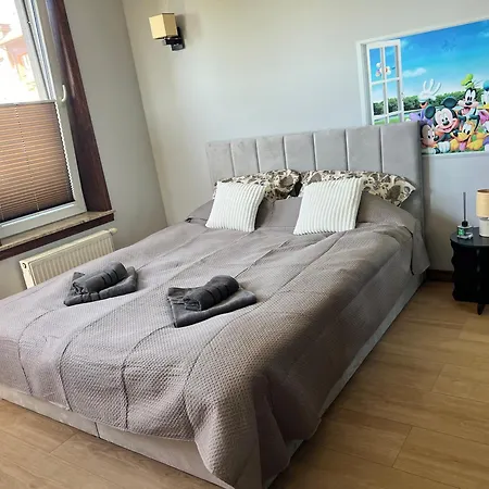 Bajkowe Apartment