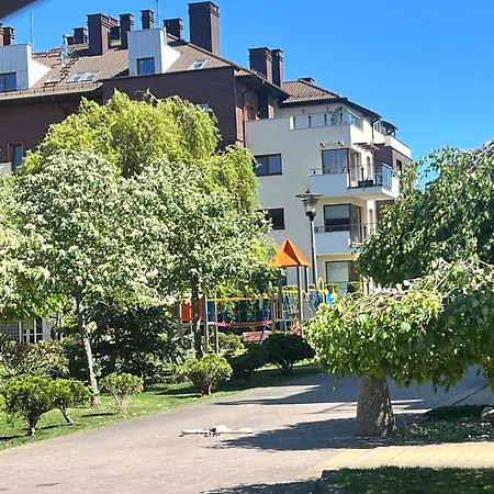Apartment Bajkowe Kolobrzeg